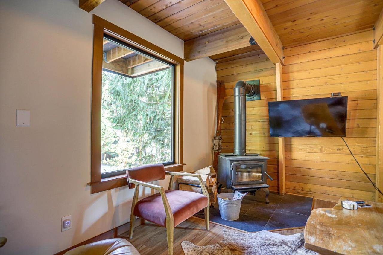 The Bow Roof Cabin Government Camp Esterno foto