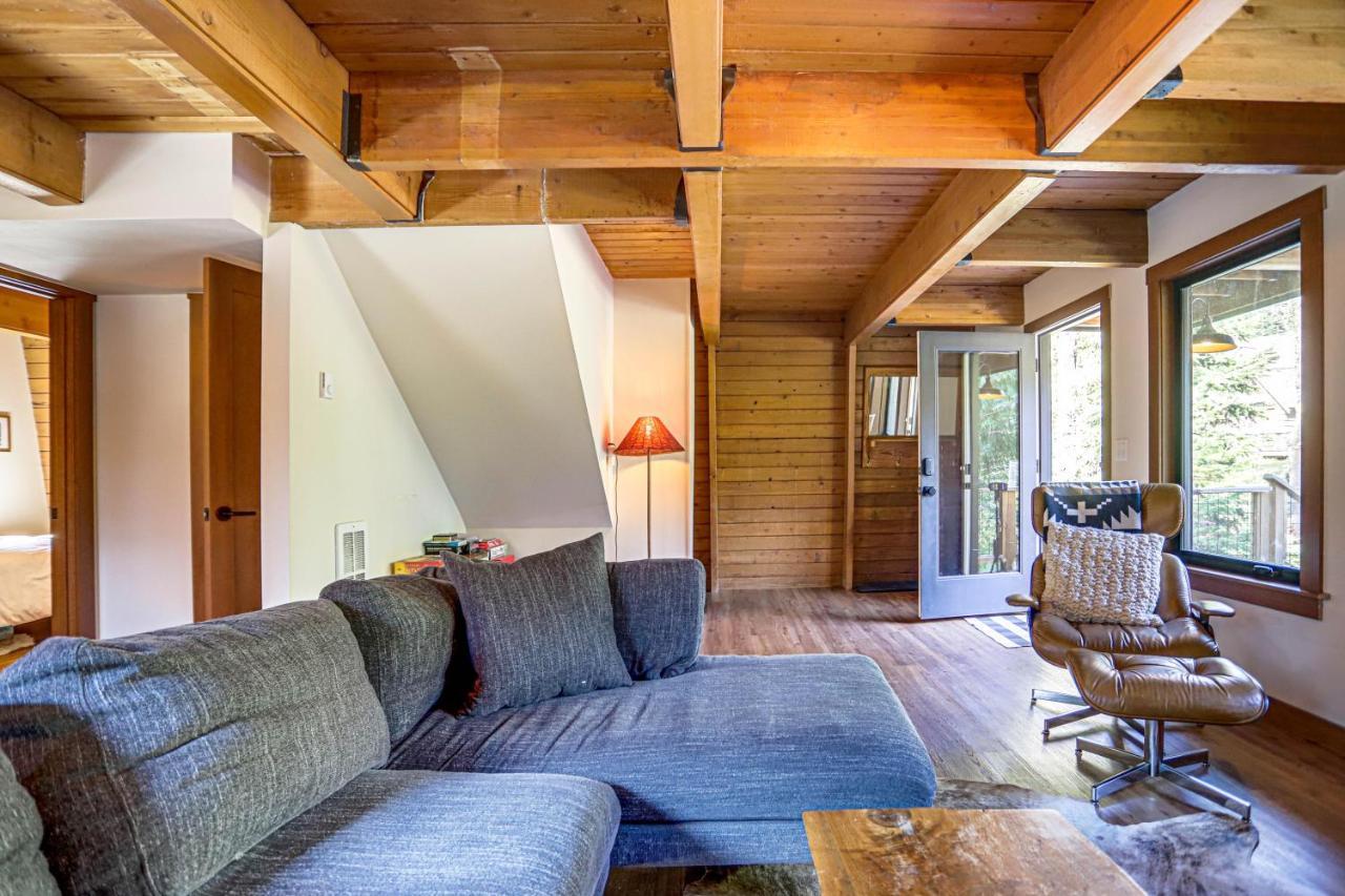 The Bow Roof Cabin Government Camp Esterno foto