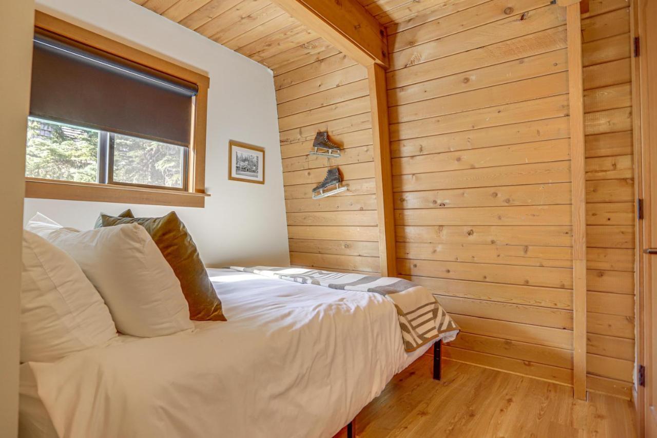 The Bow Roof Cabin Government Camp Esterno foto